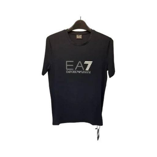 Logo Round-Neck T-Shirt