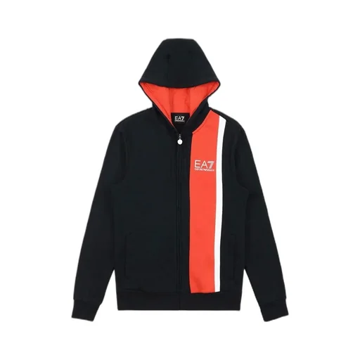 Hooded Casual Jacket