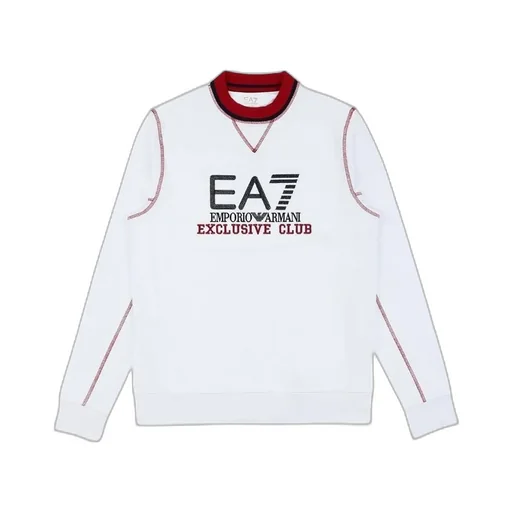 Logo Round Neck Sweater