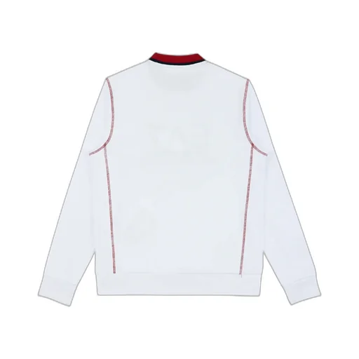 Logo Round Neck Sweater