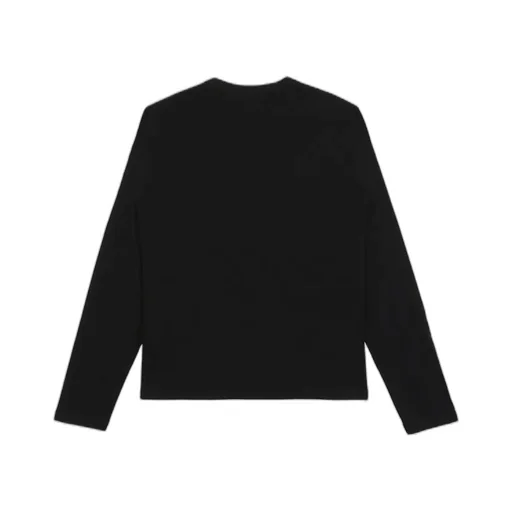 Logo Round Neck T-Shirt