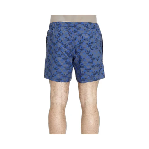 Logo Detail Shorts