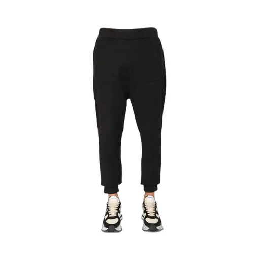 Elasticated Track Pants