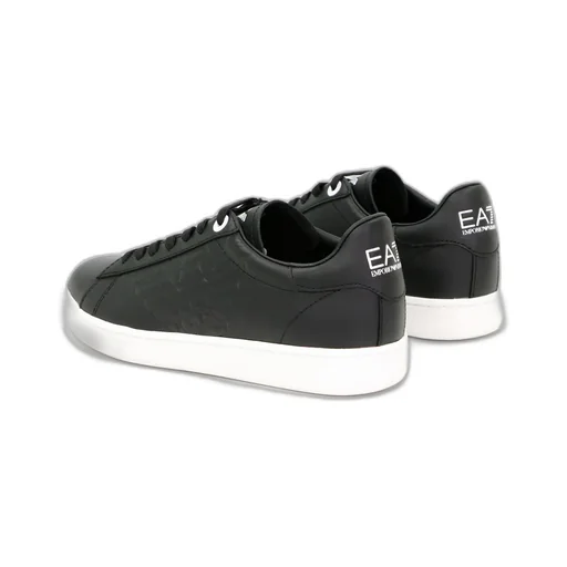 Logo-Laced Casual Sneakers