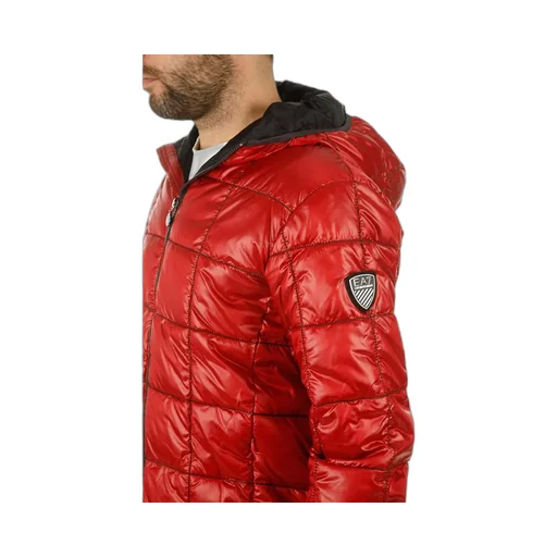 Logo Details Casual Jacket