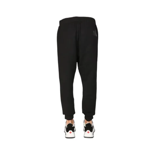 Elasticated Track Pants