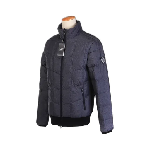 Logo Down Jacket