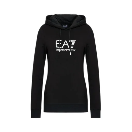 Logo-Print Hoodie