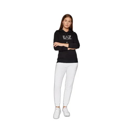 Logo-Print Hoodie