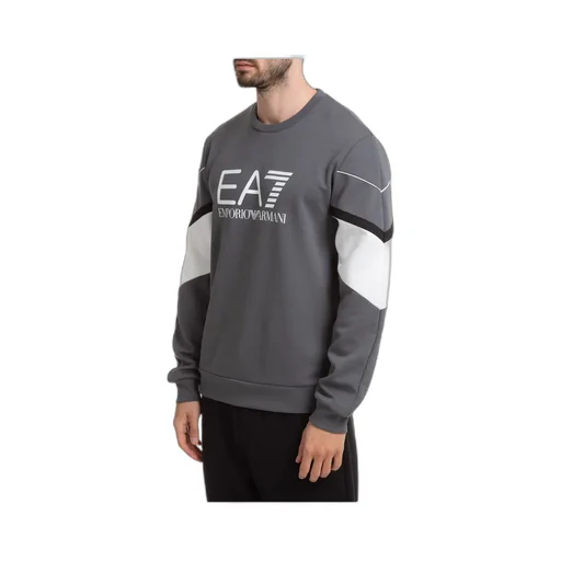Logo Details Sweater