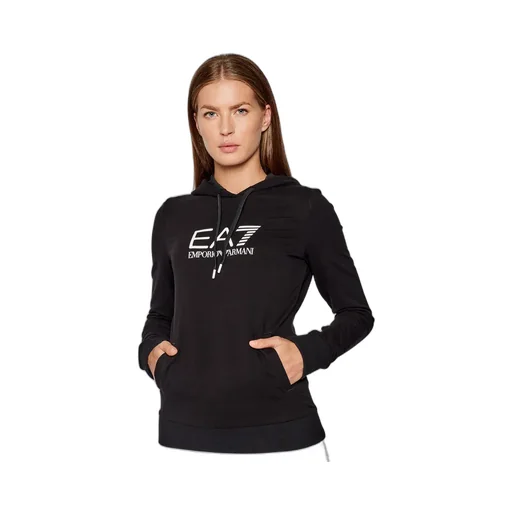 Logo-Print Hoodie