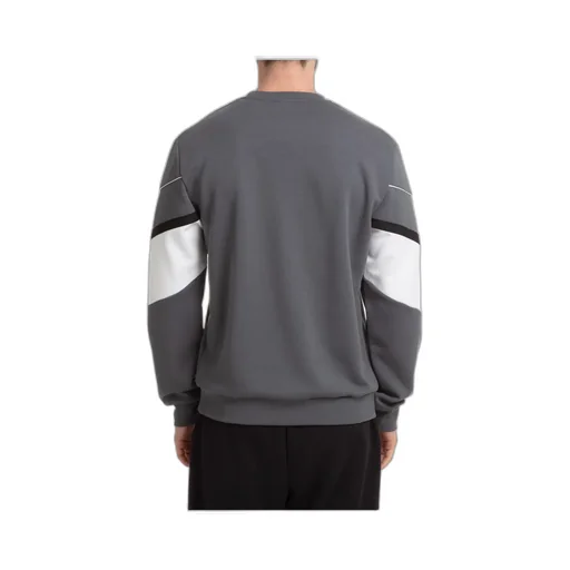 Logo Details Sweater