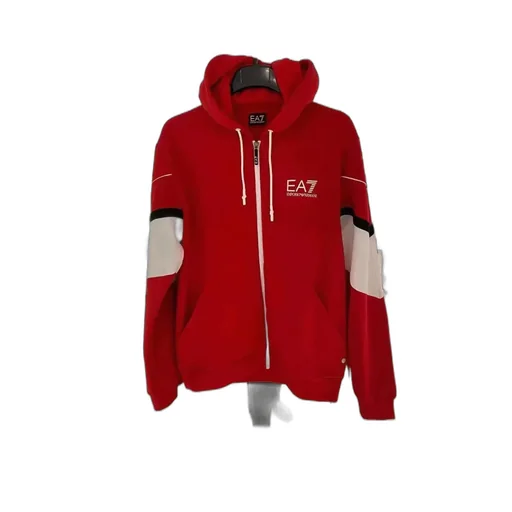 Logo Details Casual Jacket