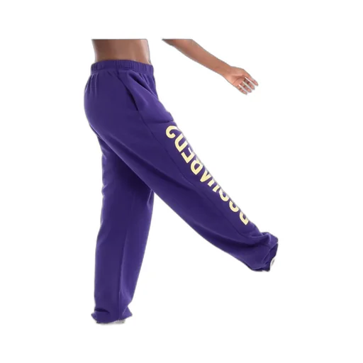 Logo-Print Cotton Track Pants