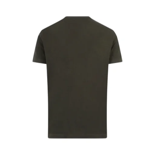 Logo Printed Crewneck T-Shirt