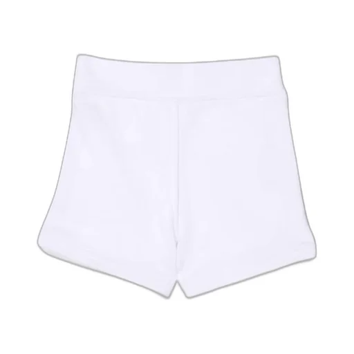 Logo Print Shorts