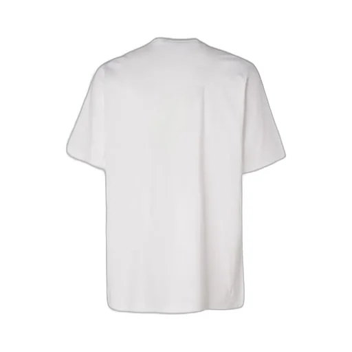 Ibra-Printed Crewneck T-Shirt