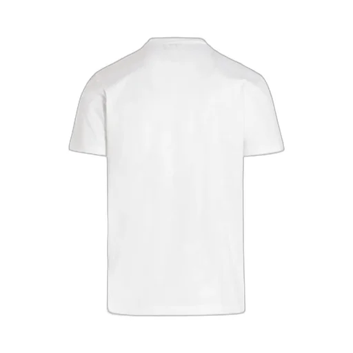 Globetrotter Printed Crewneck T-Shirt