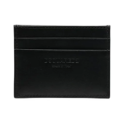 Logo-Embossed Cardholder