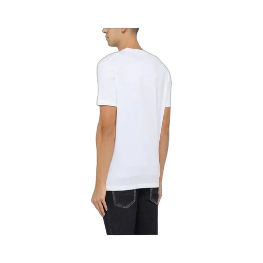 Logo Printed Crewneck T-Shirt