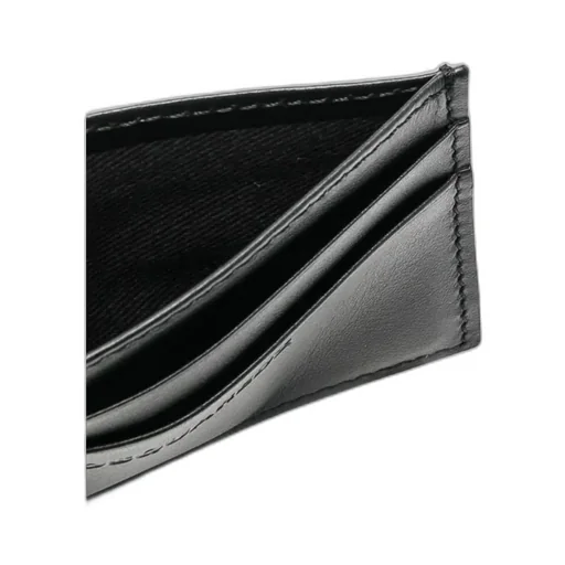 Logo-Embossed Cardholder