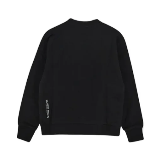 Logo Printed Crewneck Sweatshirt