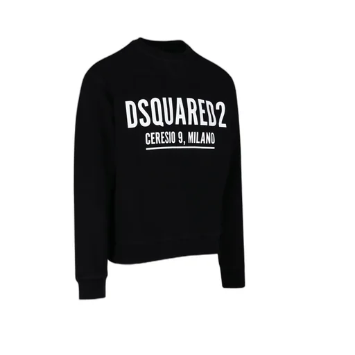 Logo Printed Crewneck Sweatshirt