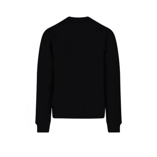 Logo Printed Crewneck Sweatshirt