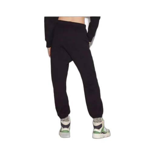 Logo-Printed Elasticated Waistband Track Pants