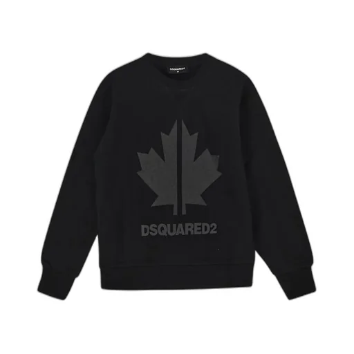 Logo Printed Crewneck Sweatshirt