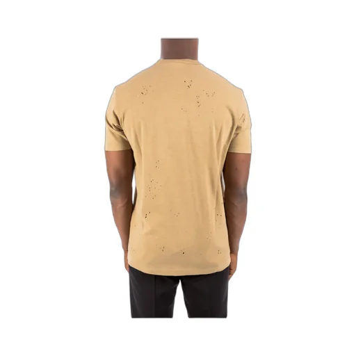 Logo Printed Crewneck T-Shirt