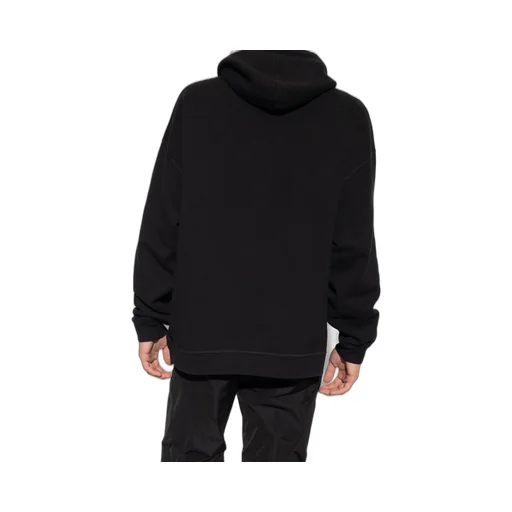 Las Vegas Printed Drawstring Hoodie