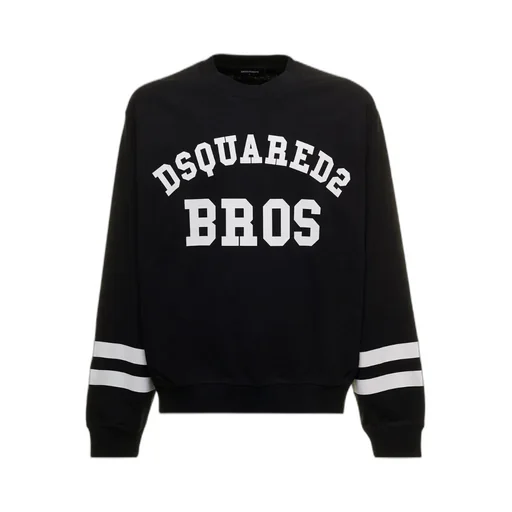Logo Print Sweatshirt