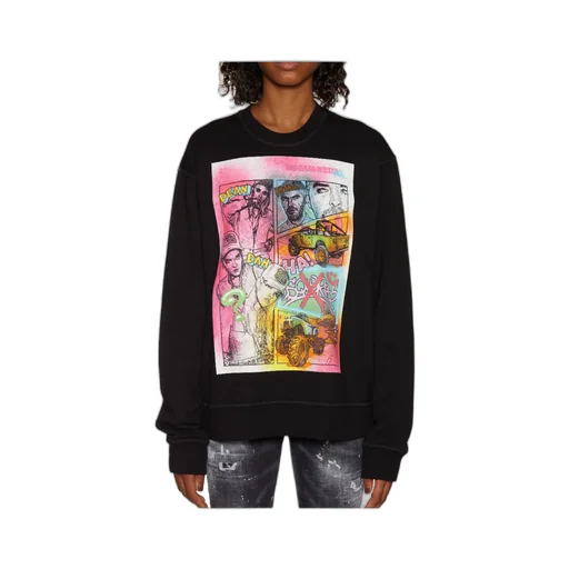 Logo Round-Necked Sweater