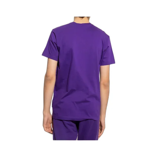 Icon Printed Crewneck T-Shirt