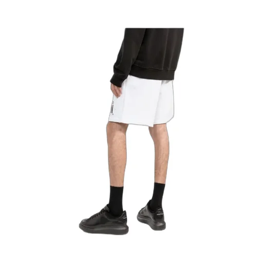 Icon Cotton Track Shorts