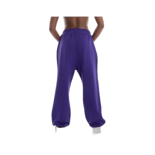 Logo-Print Cotton Track Pants
