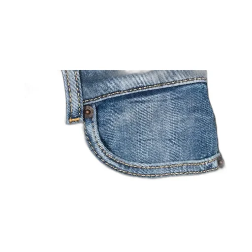 Logo Belt-Loop Jeans