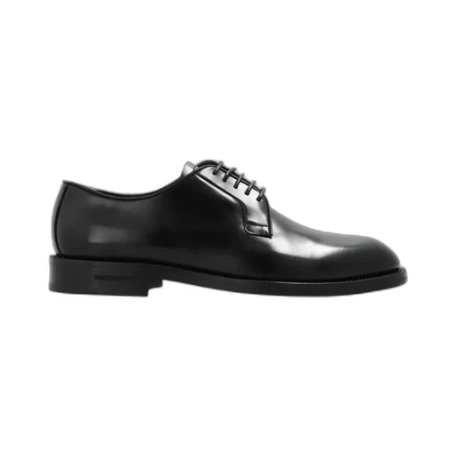 Lace-Up Derby Shoes