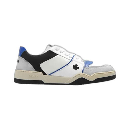 Spiker Low-Top Sneakers