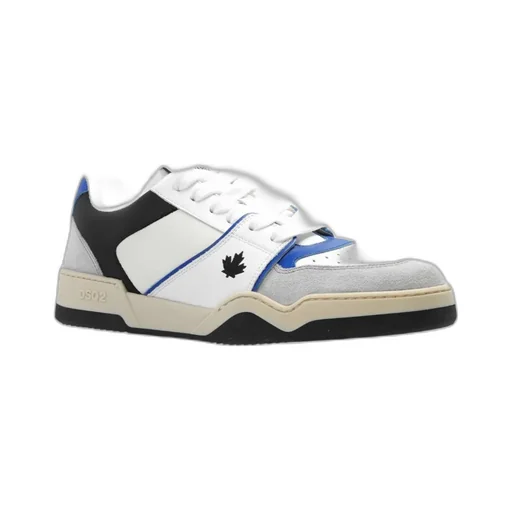 Spiker Low-Top Sneakers