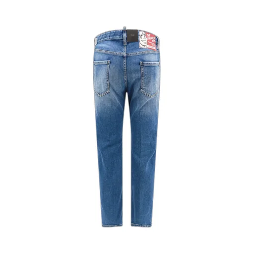 Medium Preppy Wash Cool Guy Jeans