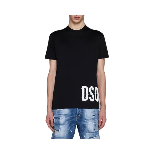 Logo-Printed Crewneck T-Shirt
