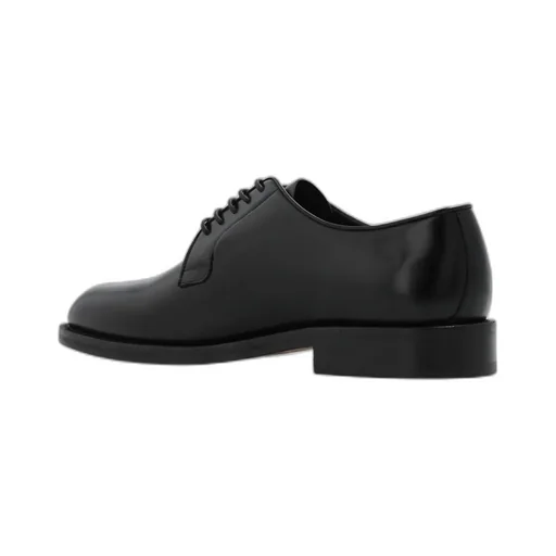 Lace-Up Derby Shoes