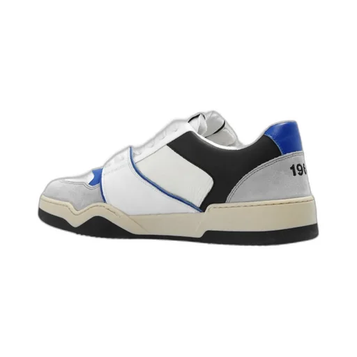 Spiker Low-Top Sneakers