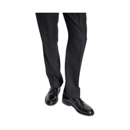 Lace-Up Derby Shoes
