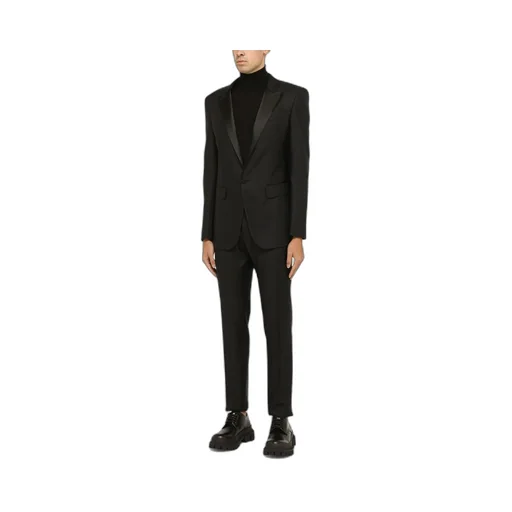 Two-Piece Single-Breasted Suit