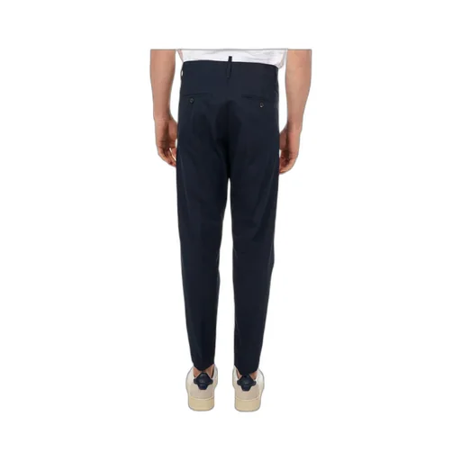 Cropped Tapered Pants