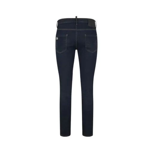 Logo Lettering Jeans