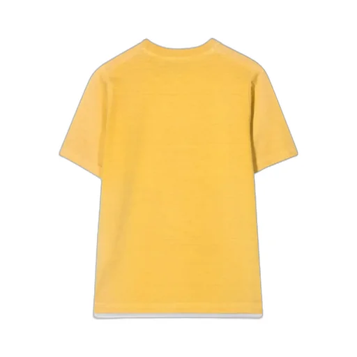 Logo Printed Crewneck T-Shirt